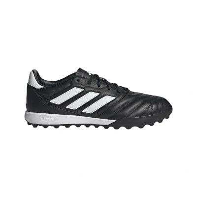 Afbeelding van adidas Performance COPA Gloro TF Voetbalschoenen voor kunstgras, Heren, Maat: 48 2/3, Core black/footwear white Leer