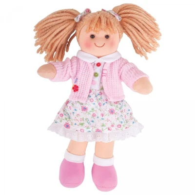 Afbeelding van Bigjigs Poppy Small Pop voor kinderen, Maat: One Size, Multicoloured