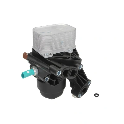 Afbeelding van THERMOTEC D4A026TT Behuizing, oliefilter VOLKSWAGEN: CADDY 4 Kasten, Golf 7 Variant, AUDI: A3 Sportback