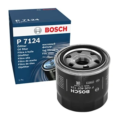 Image de Bosch Automotive P7124 Filtre à huile auto