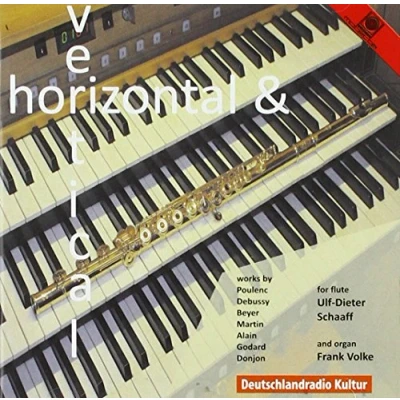 Afbeelding van Horizontal &amp; Vertikal Mus