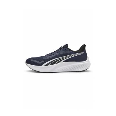 Afbeelding van Pounce Lite hardloopschoenen, Blauw, Maat 37,5 PUMA