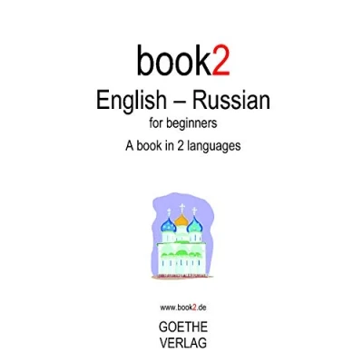 Afbeelding van Book2 English Russian for Beginners