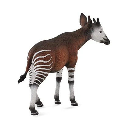 Afbeelding van Collecta Wilde dieren (L): OKAPI 11.8x3.2x9.7cm