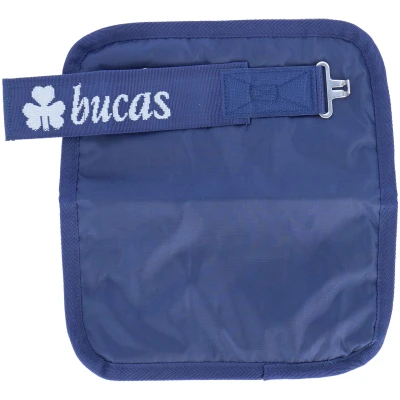 Afbeelding van Bucas Chest Extender T bar Magnetic Navy 12cm