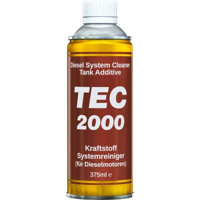 Afbeelding van TEC2000 5060500720094 Brandstoftoevoegsel Diesel 375ml Metalen container