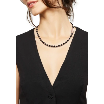 Afbeelding van Breil Ketting Rose goldcoloured, Dames, Maat: One Size, gold coloured