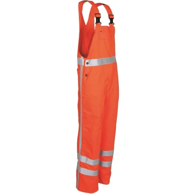 Afbeelding van HAVEP Hi Vis Amerikaanse Overall RWS 2484 Oranje Maat 50