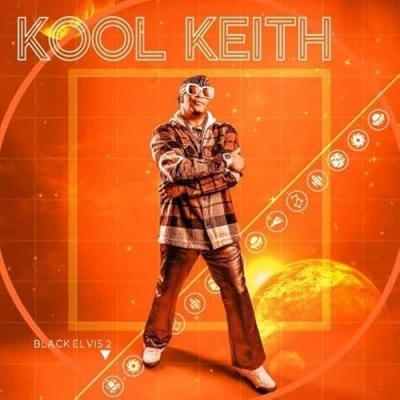 Afbeelding van Kool Keith Black Elvis 2 (LP)