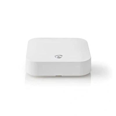Afbeelding van Nedis SmartLife Wandschakelaar ZBWS10WT Wit White