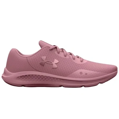 Afbeelding van Under Armour Charged Pursuit 3 Hardloopschoenen voor dames, Roze