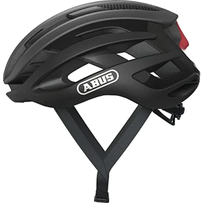 Afbeelding van Helm Abus Airbreaker maat M Grijs