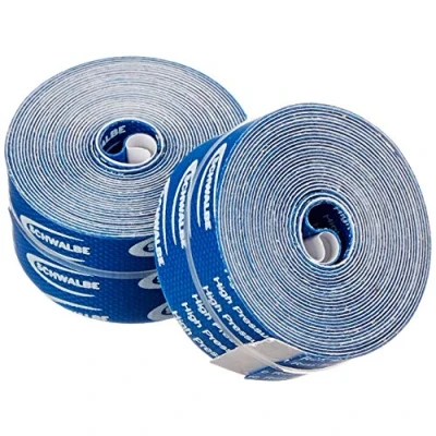 Image de Schwalbe HP Ruban adhésif pour jantes 18 mm Rouleau de 2 x m (polyamide)