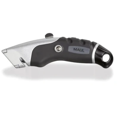 Afbeelding van MAUL cutter Expert, veiligheidsmes, 18 mm