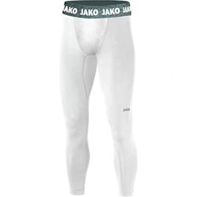 Afbeelding van Long tight Compression 2.0 Wit / L