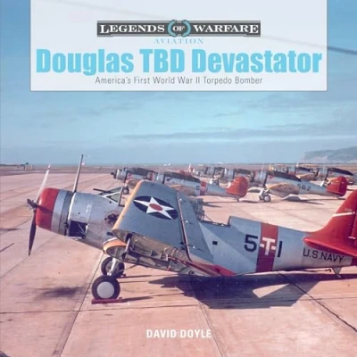 Afbeelding van Douglas TBD Devastator