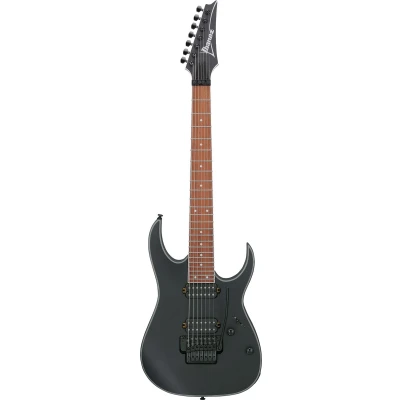Afbeelding van Ibanez Standard RG7420EX BKF Black Flat Elektrische gitaar