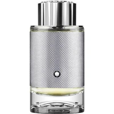 Afbeelding van Montblanc Explorer Platinum Eau de Parfum 200 ml