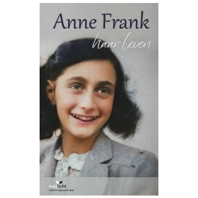 Image de Anne Frank, haar leven