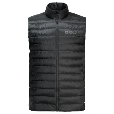 Afbeelding van Jack Wolfskin Pilvi M Bodywarmer, Heren, Maat: XXL, Black