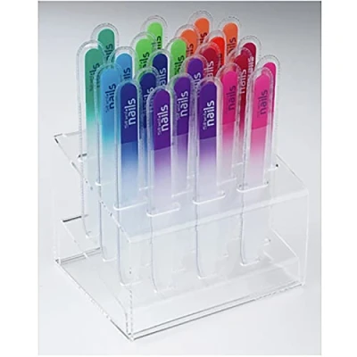 Afbeelding van Sibel Nails Glass Nail File + 24 Glasvijlen