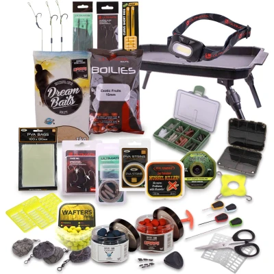 Afbeelding van Mega Complete Carp Tacklebox! Tackle box