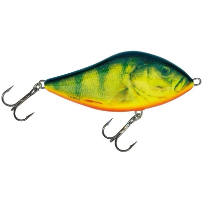 Image de Salmo Floating Slider (7cm 21g) : Real Hot Perch