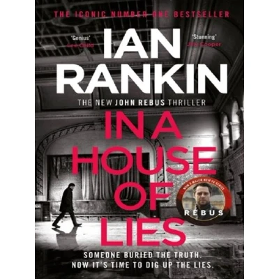 Image de In a house of lies