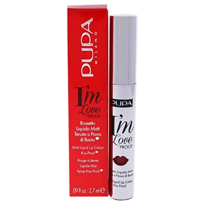 Afbeelding van Pupa I&#039;M Loveproof 009 Red Pop