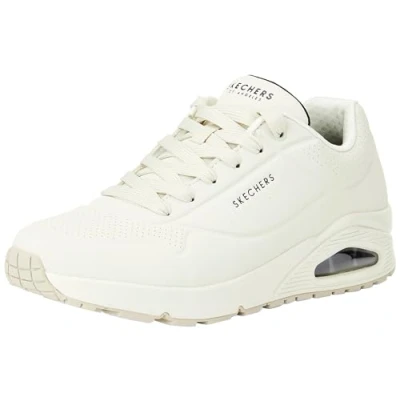 Afbeelding van Skechers Sneaker 52458/W UNO Stand On Air Wit
