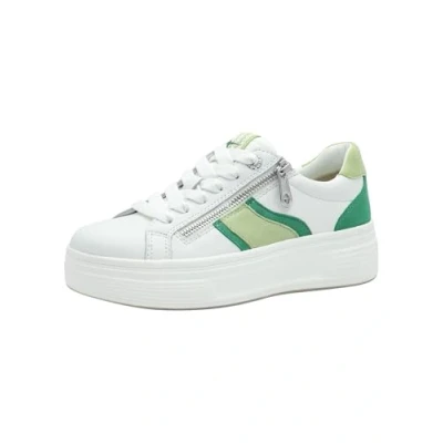 Afbeelding van Tamaris COMFORT Dames Sneaker 8 83716 44 710 Wide Fit Maat: 36 EU