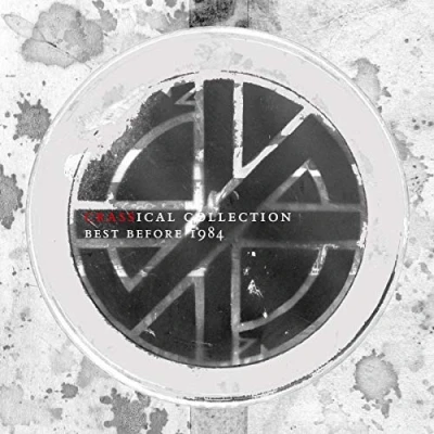 Afbeelding van Crass Best Before 1984 (2 CD)