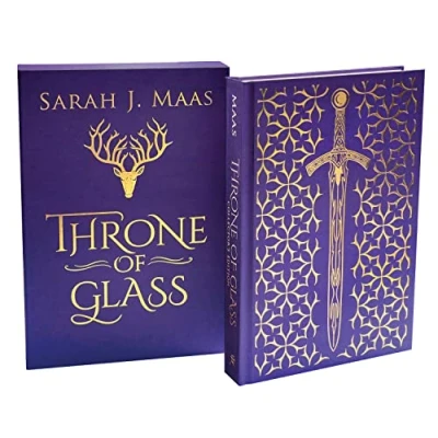 Afbeelding van Throne of Glass (Collector&#039;s Edition)