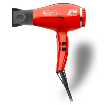 Afbeelding van Parlux Alyon Air Ionizer Tech Hair Dryer Rosso Föhn