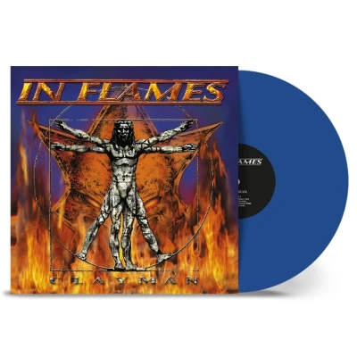 Afbeelding van In Flames Clayman (LP)