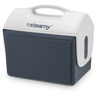 Afbeelding van Steamy Sport 14 (14 Liter) Koelbox Blauw