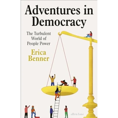 Afbeelding van Adventures in Democracy