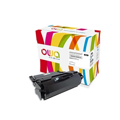 Afbeelding van Toner refurbished LEXMARK X654 OWA