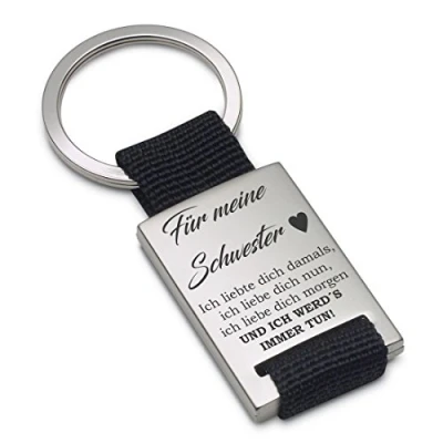 Afbeelding van Lieblingsmensch Ich liebe dich damals, Voor mijn zus, Zuster