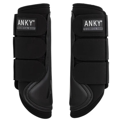 Image de ANKY Guêtres Proficient NoirVendu par Agradi