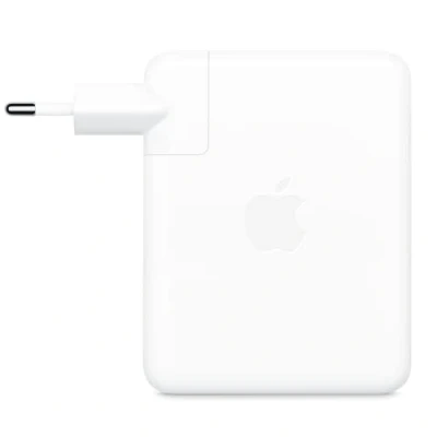 Afbeelding van Apple Netadaptateur 140 W Usb c Wit (mw2m3zm/a)
