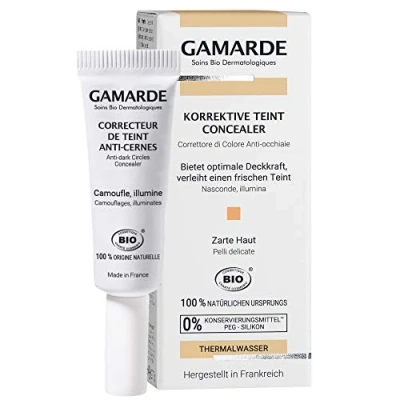 Afbeelding van Gamarde Organic Anti Dark Circle Concealer 6 ml