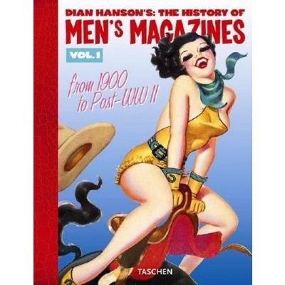 Afbeelding van History of Men&#039;s Magazines