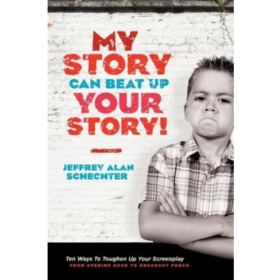Afbeelding van My Story Can Beat Up Your