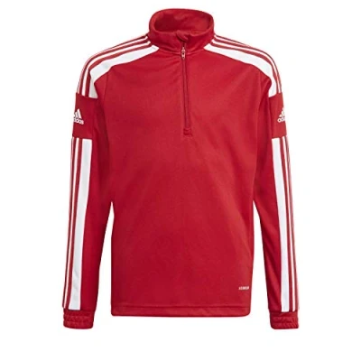 Afbeelding van adidas Performance Sweater voor kinderen, Maat: 176, Rotweiss