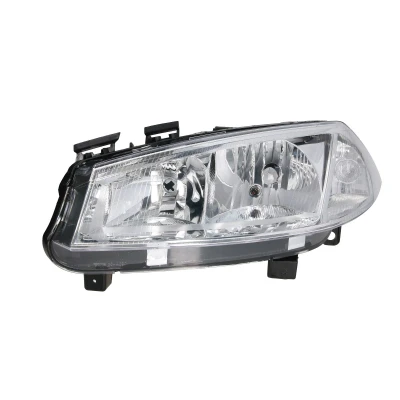 Afbeelding van TYC 20 0290 05 2 Koplampen Links H7, H1 Met lamphouder, Zonder elektro motor RENAULT: MEGANE Kombi, Stufenheck,
