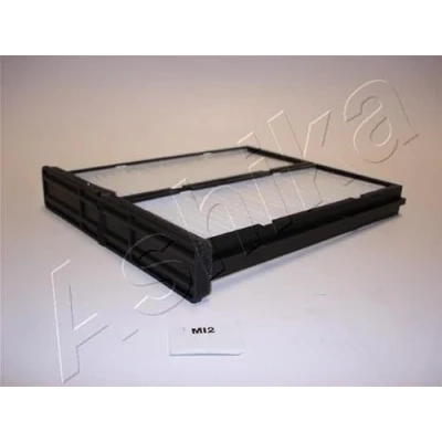 Afbeelding van ASHIKA 21 MI MI2 Interieurfilter Filter insert 227 207 37 MITSUBISHI: L200 / Triton IV Pickup, Space Star, Carisma Hatchback