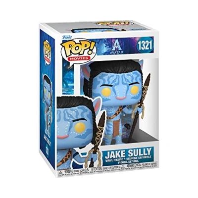Image de Figurine Funko Pop Movies Avatar Jake Sully