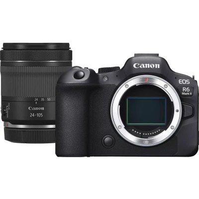 Image de Canon Eos R6 Mark Ii + 24 105 Is Stm