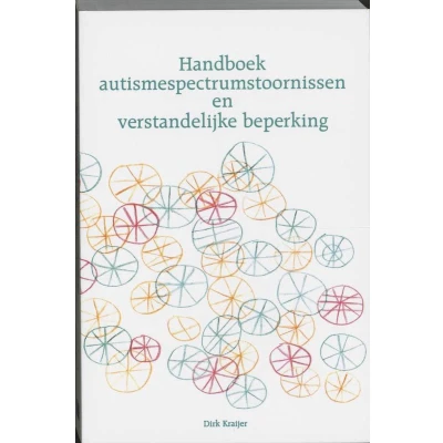 Afbeelding van Handboek autismespectrumstoornissen en verstandelijke beperking